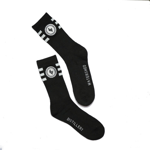 Watershed Athletic Socks
