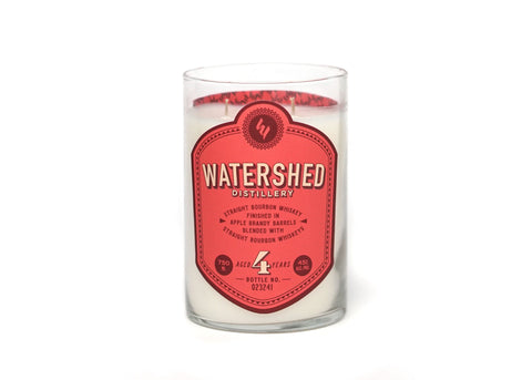 Watershed Bourbon Candle