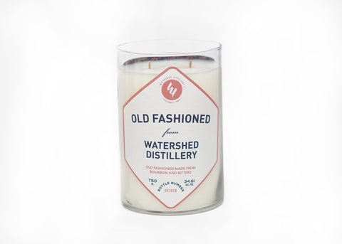 Old Fashioned Candle