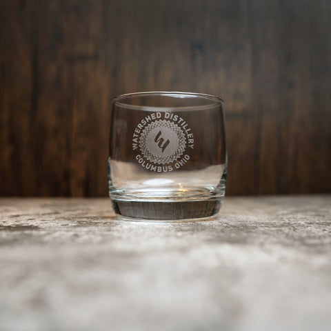 Rocks Glass – Watershed Distillery