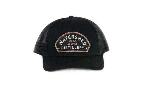 Watershed Distillery Trucker Hat